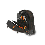 Beta Tool Rucksack With Castors And Telescopic Handle - C6T - 2106 - 2106T/VU0