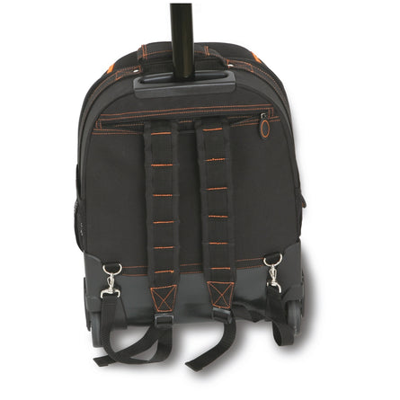 Beta Tool Rucksack With Castors And Telescopic Handle - C6T - 2106 - 2106T/VU0