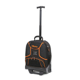 Beta Tool Rucksack With Castors And Telescopic Handle - C6T - 2106 - 2106T/VU0