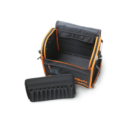 Beta Technical Fabric Tool Trolley For Electricians - C8B