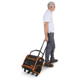 Beta Technical Fabric Tool Trolley For Electricians - C8B