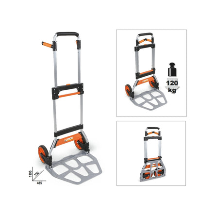 Beta Folding Tool Trolley - C99P