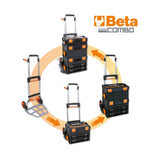 Beta Folding Tool Trolley - C99P