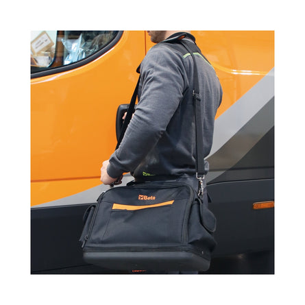 Beta Tool Bag With Large Opening 420 X 220 X 310 Mm - C9DA