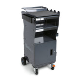 Beta Multi-purpose trolley with door - CA49-G