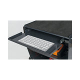 Beta Multi-purpose trolley with door - CA49-G