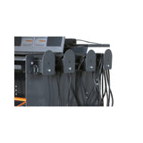 Beta Multi-purpose trolley with door - CA49-G