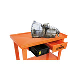 Beta Gearbox/transmission trolley with liquid recovery system - CB52-O