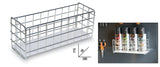 Beta Wall System Accessories — SPC, SP5S, SSPE, CP, PM/5C, PM/6C