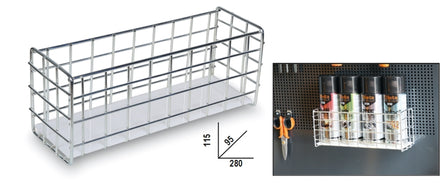 Beta Wall System Accessories — SPC, SP5S, SSPE, CP, PM/5C, PM/6C