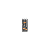 Beta Soft Thermoformed Tray M15 Empty - M05 - MV15