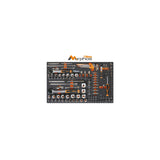 Beta Eva Foam Tray With 1/4", 3/8" And 1/2" Sockets - M105MH