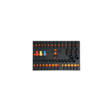 Beta 1/2In Socket And Accessory Foam Tray Set, 50 Pieces - M128