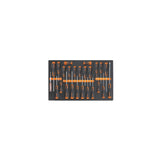 Beta Soft Thermoformed Tray M210 Empty - M213 - MV210