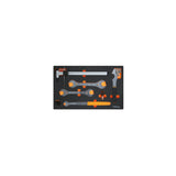 Beta Eva Foam Tray With Bicycle Repair Tools, 7-Piece - M401