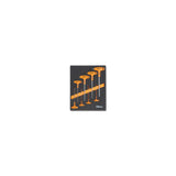 Beta soft thermoformed tray with tool assortment - M50