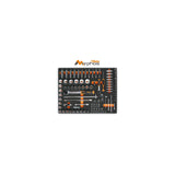 Beta Eva Foam Tray With Long 1/4 Inch And 1/2 Inch Sockets - MM100MH