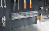 Beta Wall System Accessories — SPC, SP5S, SSPE, CP, PM/5C, PM/6C