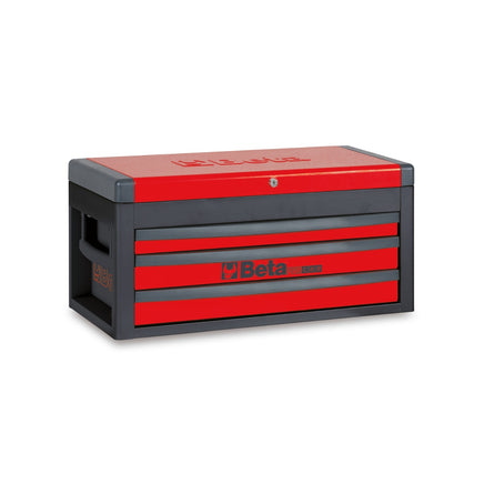 Beta Portable Tool Chest With 3 Drawers - RSC22 - RSC22-A