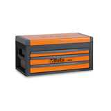 Beta Portable Tool Chest With 3 Drawers - RSC22 - RSC22-A