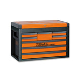 Beta Portable Tool Chest With 8 Drawers - RSC23C - RSC23C - RSC23C-O
