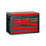 Beta Portable Tool Chest With 8 Drawers - RSC23C - RSC23C - RSC23C-O