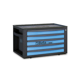 Beta Portable Tool Chest With 5 Drawers - RSC23T - RSC23T - RSC23T-O