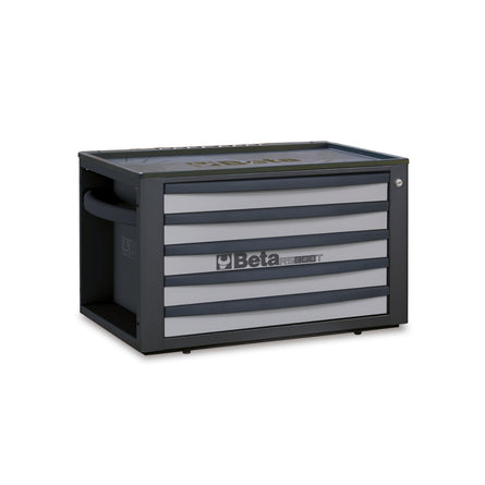 Beta Portable Tool Chest With 5 Drawers - RSC23T - RSC23T - RSC23T-O