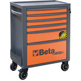 Beta Mobile Roller Cab With 6 Drawers And Anti-Tilt System - RSC24A/6 - RSC24A/6-O