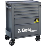Beta Mobile Roller Cab With 6 Drawers And Anti-Tilt System - RSC24A/6 - RSC24A/6-O