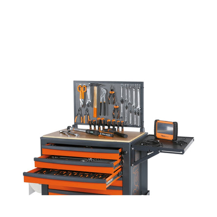Beta Mobile Roller Cab With 6 Drawers And Anti-Tilt System - RSC24A/6 - RSC24A/6-O