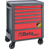 Beta Mobile Roller Cab With 7 Drawers And Anti-Tilt System - RSC24A/7 - RSC24A/7-A