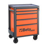 Beta Mobile roller cab with 5 drawers - RSC24/5 - RSC24/5-R