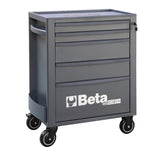 Beta Mobile roller cab with 5 drawers - RSC24/5 - RSC24/5-R