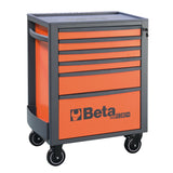Beta Mobile roller cab with 6 drawers - RSC24/6 - RSC24/6-O