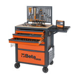 Beta Mobile roller cab with 6 drawers - RSC24/6 - RSC24/6-O