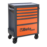 Beta Mobile roller cab with 6 drawers - RSC24/6 - RSC24/6-O