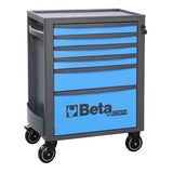 Beta Mobile roller cab with 6 drawers - RSC24/6 - RSC24/6-O