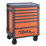 Beta Mobile roller cab with 7 drawers - RSC24/7 - RSC24/7-FO