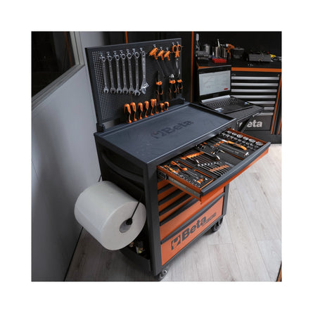 Beta Mobile roller cab with 7 drawers - RSC24/7 - RSC24/7-FO