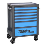 Beta Mobile roller cab with 7 drawers - RSC24/7 - RSC24/7-FO