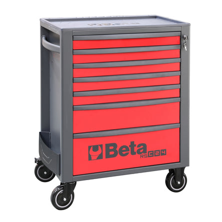 Beta Mobile roller cab with 7 drawers - RSC24/7 - RSC24/7-FO