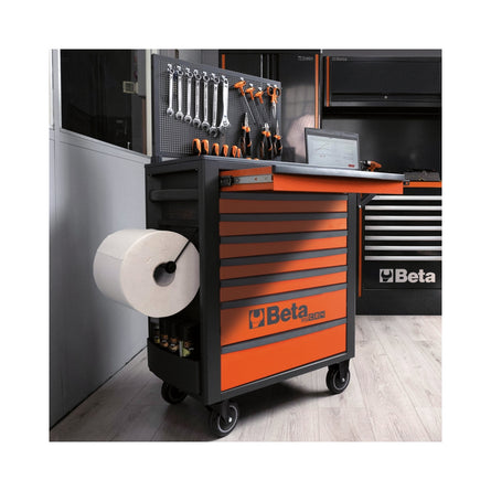 Beta Mobile roller cab with 8 drawers - RSC24/8-A