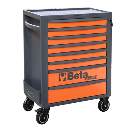 Beta Mobile roller cab with 8 drawers - RSC24/8-A