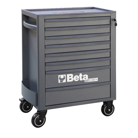 Beta Mobile roller cab with 8 drawers - RSC24/8-A