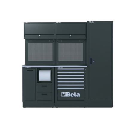 Betarsc50 Workshop Equipment Combination Rsc50 2.0 - RSC50 2.0 A
