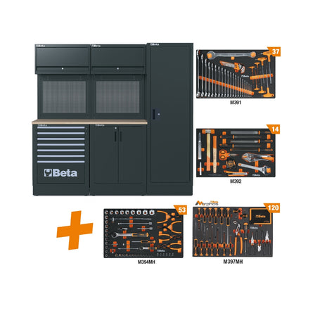 Betarsc50 Workshop Equipment Combination Rsc50 2.0 - RSC50 2.0 A