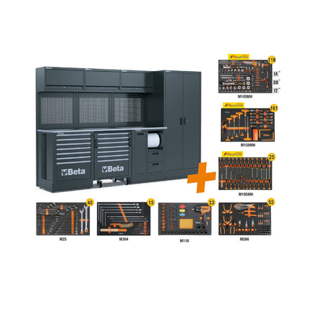 Betarsc50 Workshop Equipment Combination Rsc50 2.0 - RSC50 2.0 A