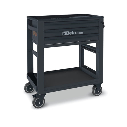 Beta Service Tool Trolley With 3 Drawers - RSC51 - RSC51 - RSC51-R