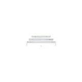 Beta Socket Rails - 720AS - SB - SB1